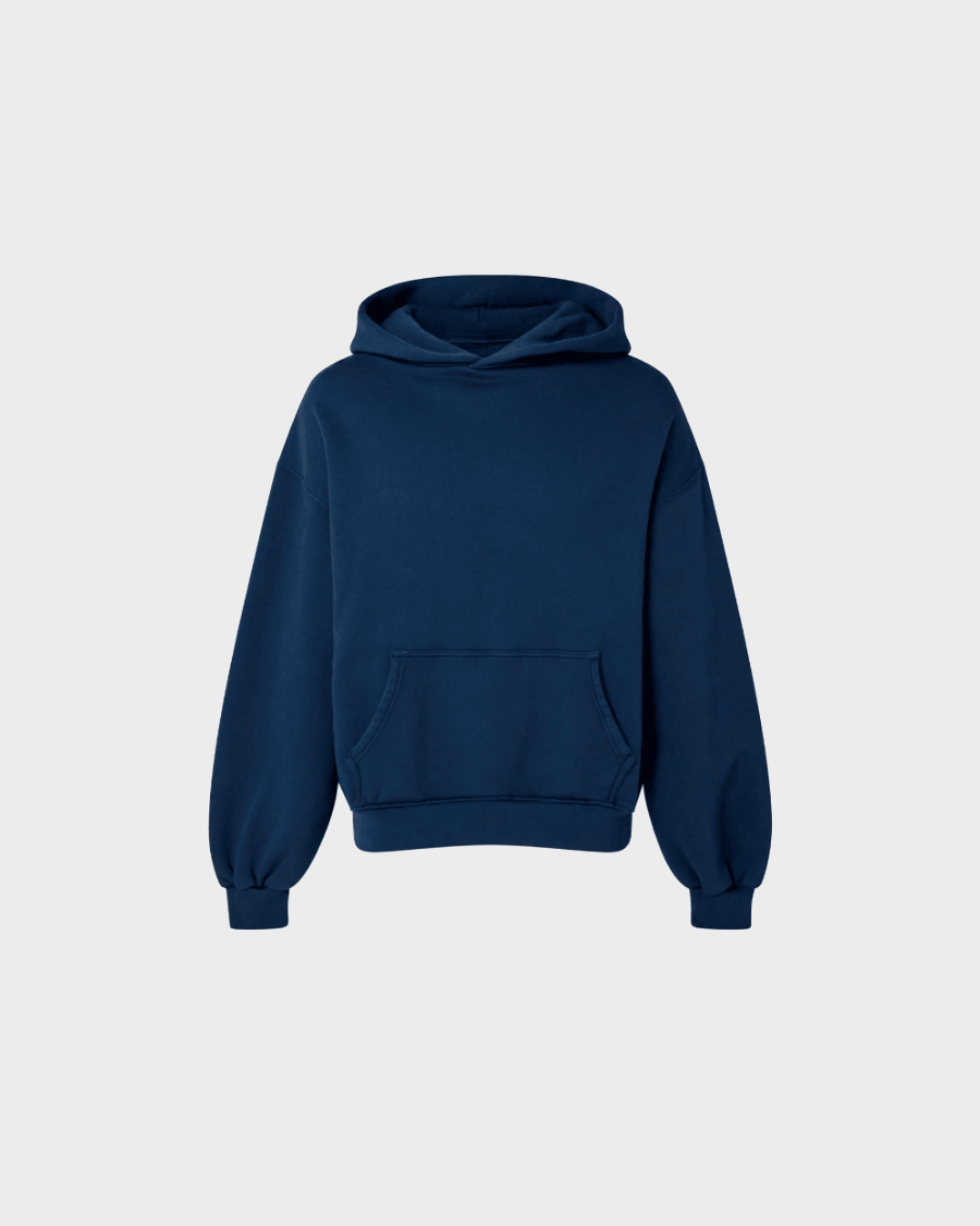 HOODIE 'NAVY'