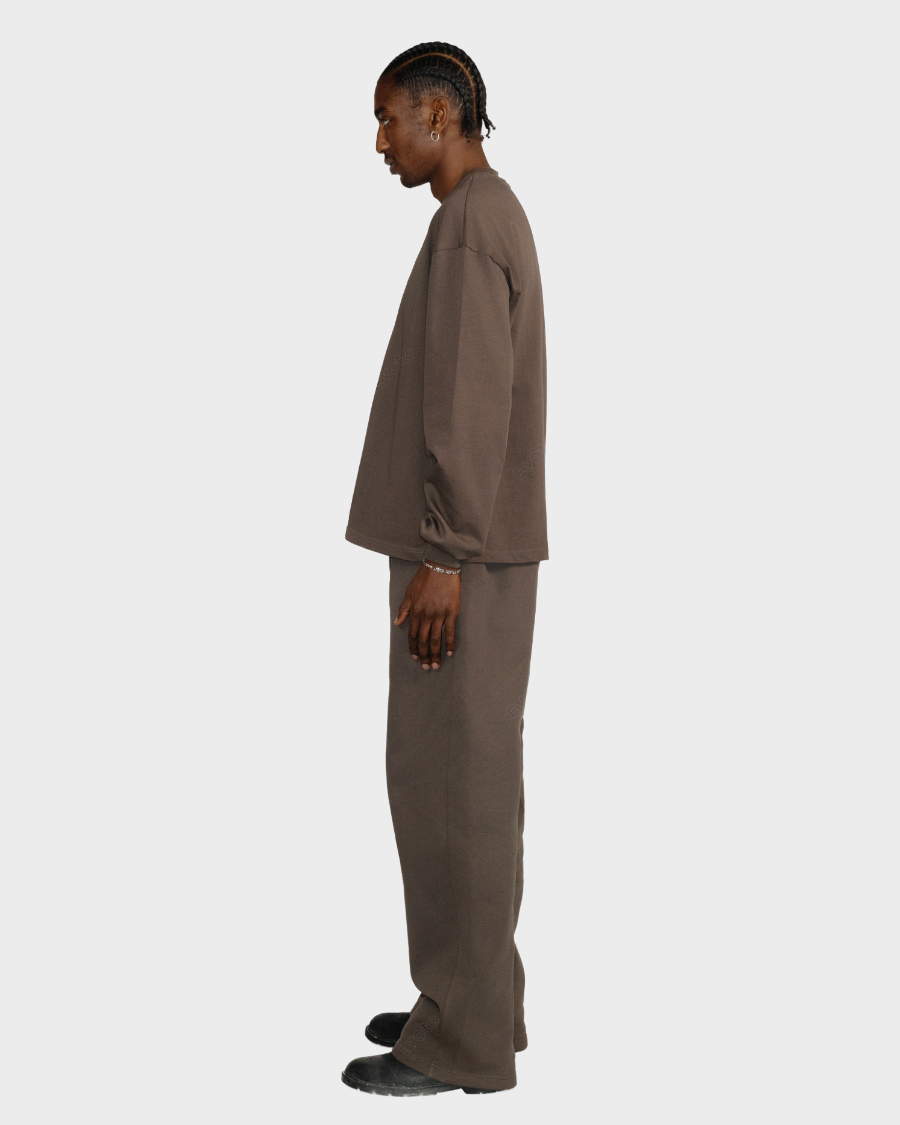 HEAVY LONGSLEEVE 'VULCAN'