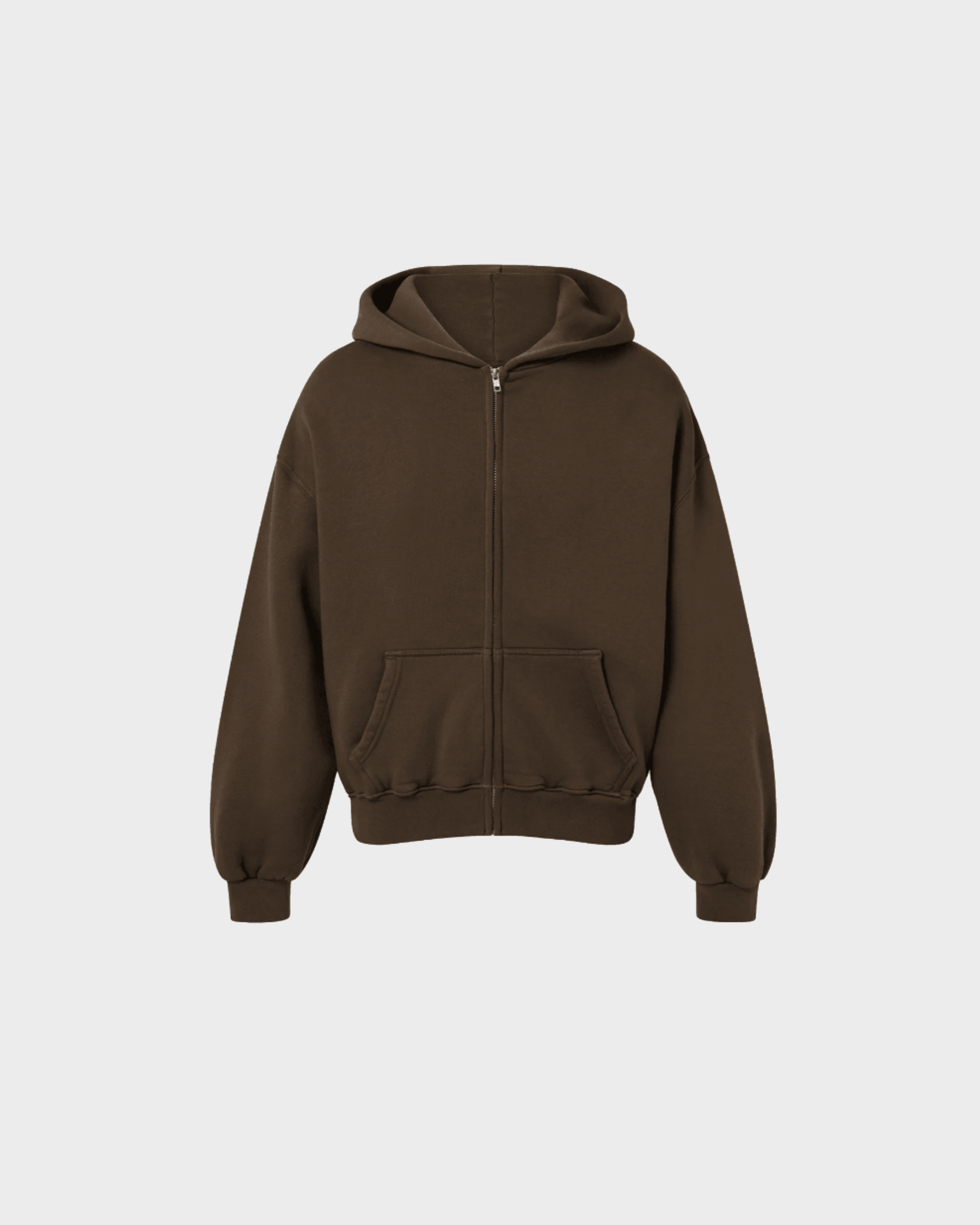 ZIP HOODIE ‘VULCAN’