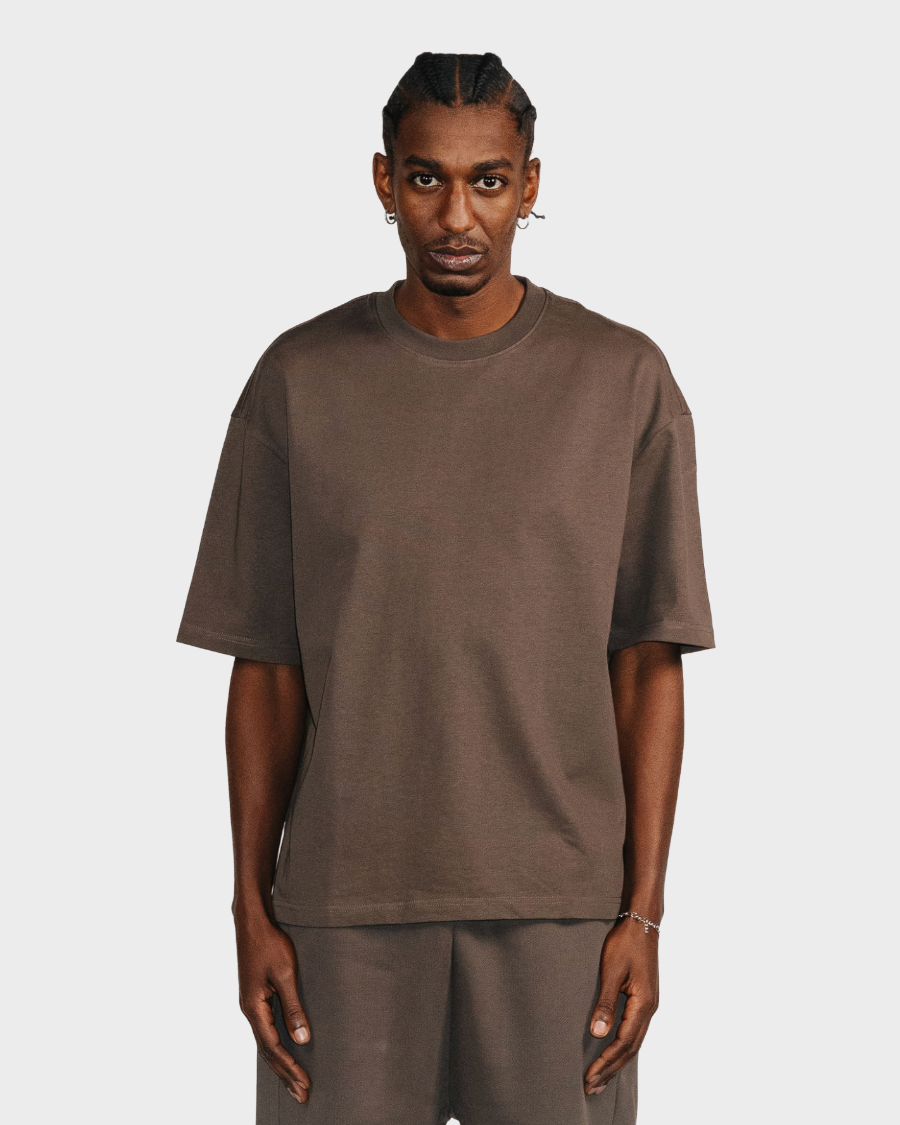 HEAVY BOX FIT T-SHIRT 'VULCAN'