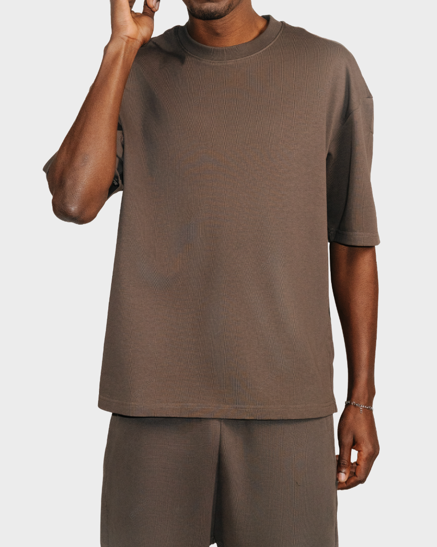 HEAVY BOX FIT T-SHIRT 'VULCAN'