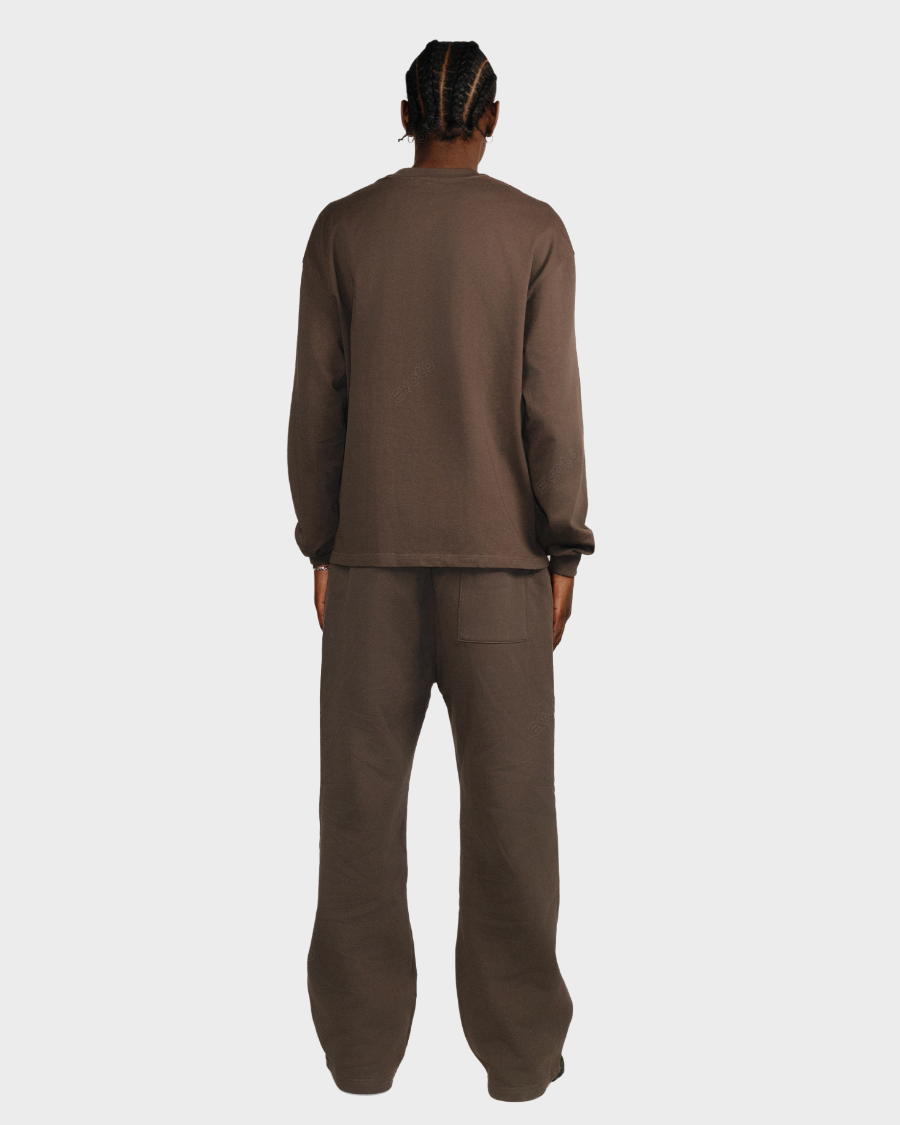 HEAVY LONGSLEEVE 'VULCAN'